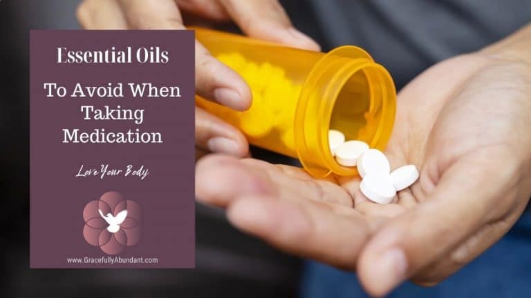 Essential Oils To Avoid When Taking Medication