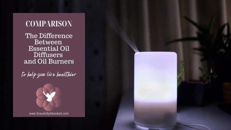 Essential Oil Burner vs Diffuser: What's the Difference?